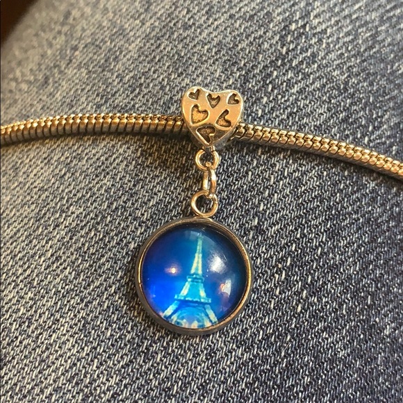 Jewelry Paris France Eiffel Tower European Charm Poshmark